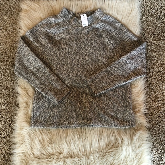 Gap mock neck sweatshirt - Picture 1 of 8